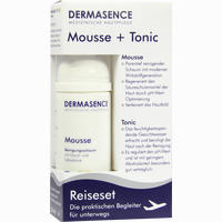 Dermasence Reiseset Kombipackung 2 x 50 ml