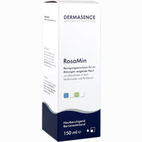 Dermasence Rosamin Reinigungsemulsion 150 ml
