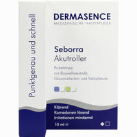 Dermasence Seborra Akutroller Gel 1 Stück