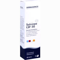 Dermasence Solvinea Lsf50 Lotion 50 ml