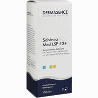 Dermasence Solvinea Med Lsf 50+ Creme 150 ml