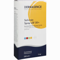 Dermasence Solvinea Spray Lsf 50+ 250 ml