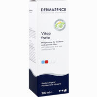 Dermasence Vitop Forte Creme 200 ml