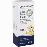 Dermasence Vitop Forte Junior Creme 75 ml