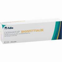 Dermatop Basisfettsalbe 100 g