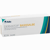 Dermatop Basissalbe 50 g