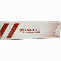 Dermi- Cyl Hautpflegesalbe 100 g
