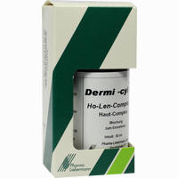 Dermi- Cyl L Ho- Len- Complex Haut- Complex Tropfen 30 ml
