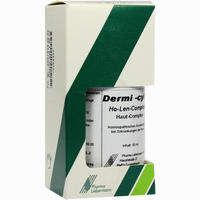 Dermi- Cyl L Ho- Len- Complex Haut- Complex Tropfen 50 ml