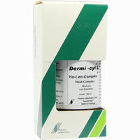 Dermi- Cyl L Ho- Len- Complex Haut- Complex Tropfen 100 ml