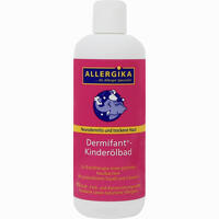 Dermifant Kinderölbad Öl 500 ml