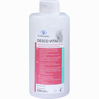 Desco Vital Gel 500 ml