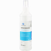 Descoderm Hautdesinfektion Lösung 250 ml