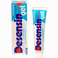 Desensin Gel- Zahnpasta Zahngel 75 ml