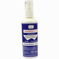 Desinfektions- Spray (pumpspray) Spr 100 ml