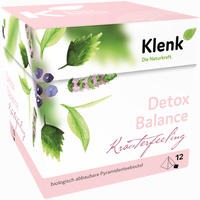 Abbildung von Detox Balance Pyramidenbeutel Tee 30 g