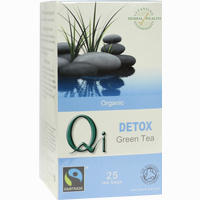 Detox Kleiner- Kur- Tee Filterbeutel 25 x 1.6 g