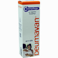 Deumavan Salbe mit Lavendel 125 ml