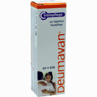 Deumavan Salbe mit Lavendel Fettsalbe 25 ml