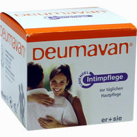 Deumavan Salbe mit Lavendel Fettsalbe 100 ml