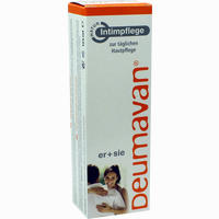 Deumavan Salbe Natur Ohne Lavendel 125 ml