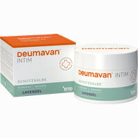 Deumavan Schutzsalbe Lavendel Dose Medizinprodukt Fettsalbe 100 ml