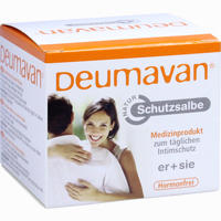 Deumavan Schutzsalbe Natur Ohne Lavendel Dose Fettsalbe 100 ml