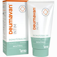 Deumavan Schutzsalbe Neutral Tube Medizinprodukt 50 ml