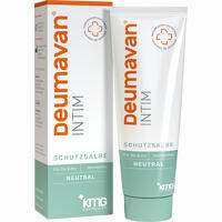 Deumavan Schutzsalbe Neutral Tube Medizinprodukt Fettsalbe 125 ml