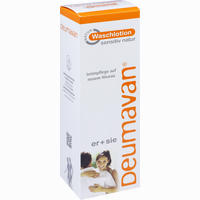 Deumavan Waschlotion Sensitiv Natur Ohne Lavendel 200 ml