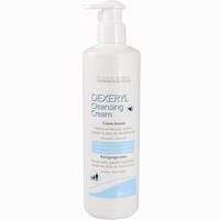 Dexeryl Reinigungscreme 500 ml