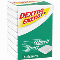 Dextro Energy Calcium Würfel 1 Stück