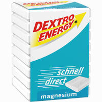 Dextro Energy Magnesium Würfel 1 Stück
