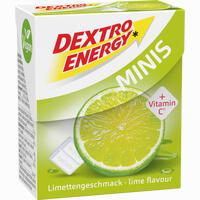 Dextro Energy Minis Limette 50 g