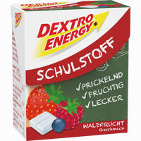 Dextro Energy Schulstoff Waldfrucht 50 g