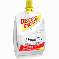 Dextro Energy Sports Nutrition Liquid Gel Lemon+caffeine Gel 60 ml