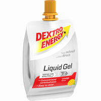 Dextro Energy Sports Nutrition Liquid Gel Orange Gel 60 ml