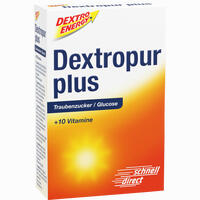 Dextropur Plus Pulver 400 g