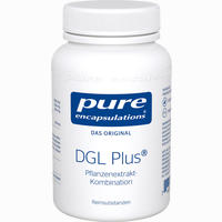 Dgl Plus Kapseln 60 Stück