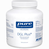 Dgl Plus Kapseln 180 Stück
