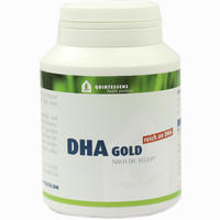 Dha Gold Nach Dr. Keller Kapseln 120 Stück