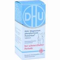 Dhu Magnesium Phosphoricum Pentarkan Tabletten 80 Stück