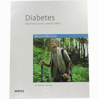 Diabetes Bescheid Wissen- Besser Leben 15. Auflage 1 Stück