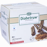 Diabetruw Kapseln 180 Stück