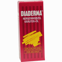 Diaderma Nervenwurzel Kräuter- Öl 50 ml