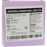 Diaphragma Sil Wide Se70mm 1 Stück