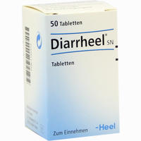 Diarrheel Sn Tabletten 50 Stück