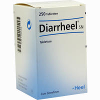 Abbildung von Diarrheel Sn Tabletten 250 Stück