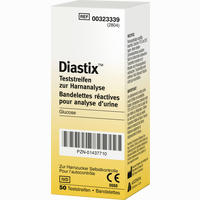 Diastix Teststreifen 50 Stück