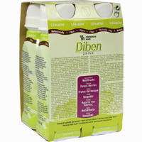 Diben Drink Waldfrucht (1. 5 Kcal/Ml) 4 x 200 ml